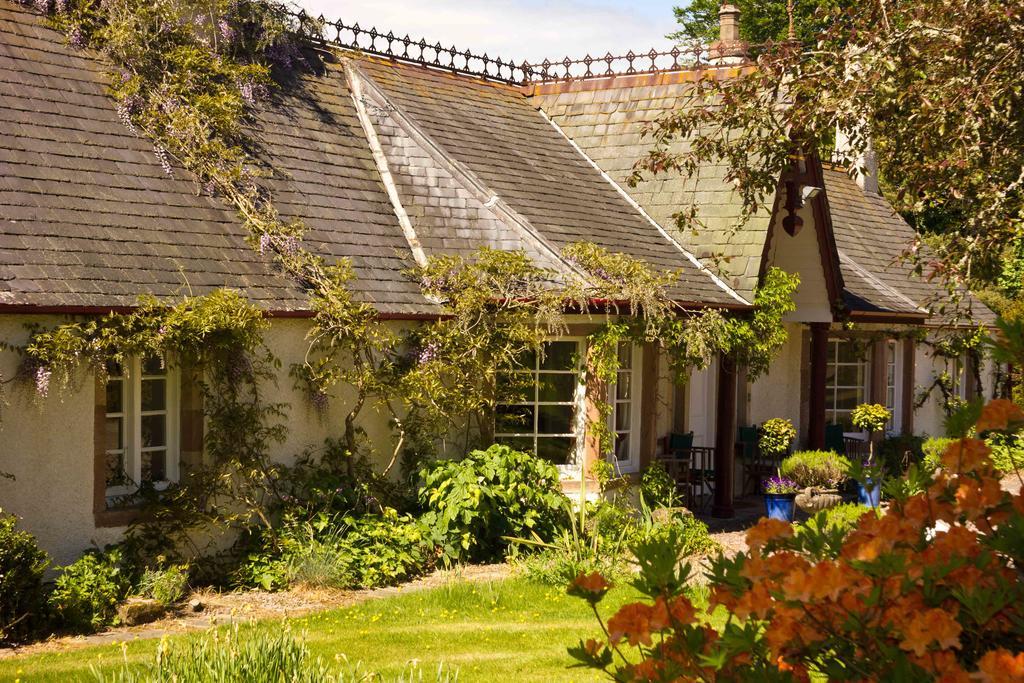 The Dower House Muir of Ord Exterior foto