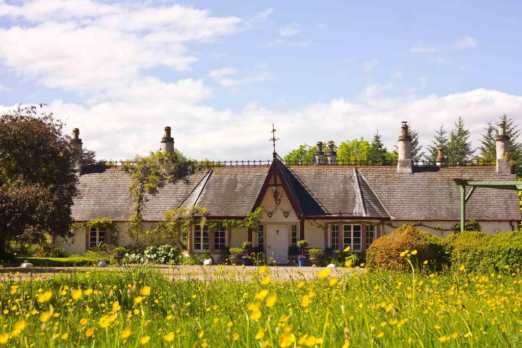 The Dower House Muir of Ord Exterior foto