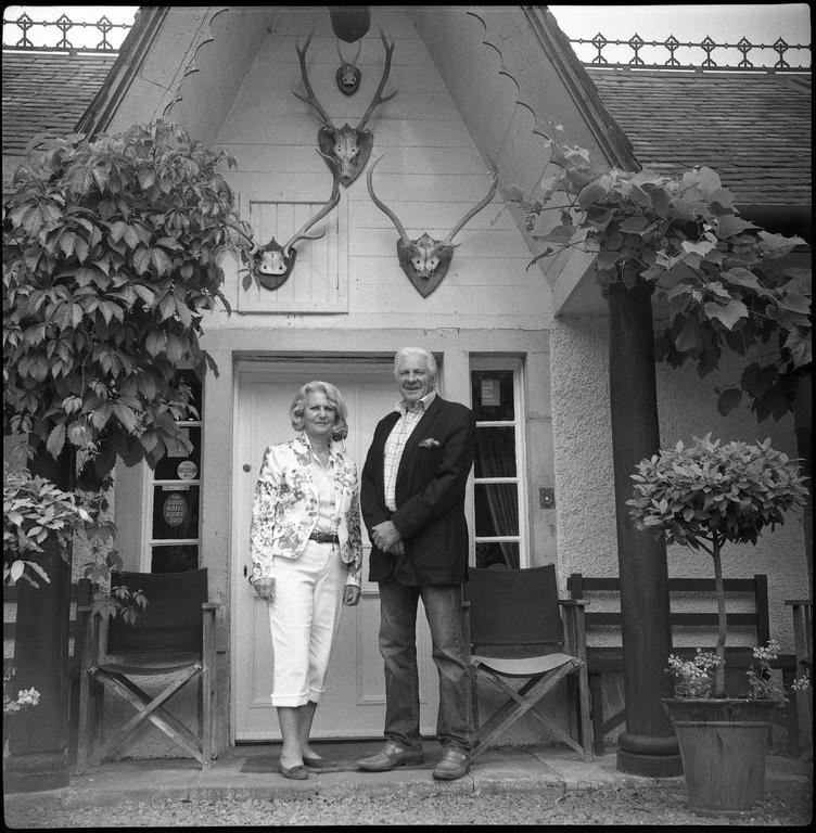 The Dower House Muir of Ord Exterior foto