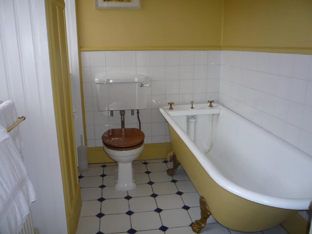 The Dower House Muir of Ord Quarto foto