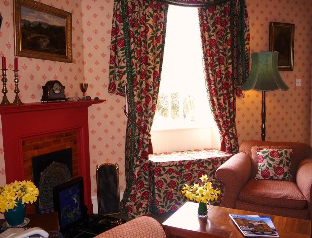 The Dower House Muir of Ord Exterior foto