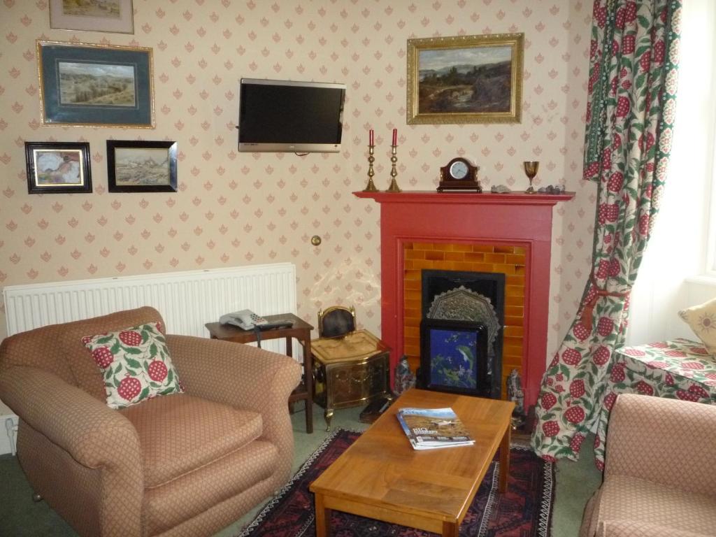 The Dower House Muir of Ord Quarto foto